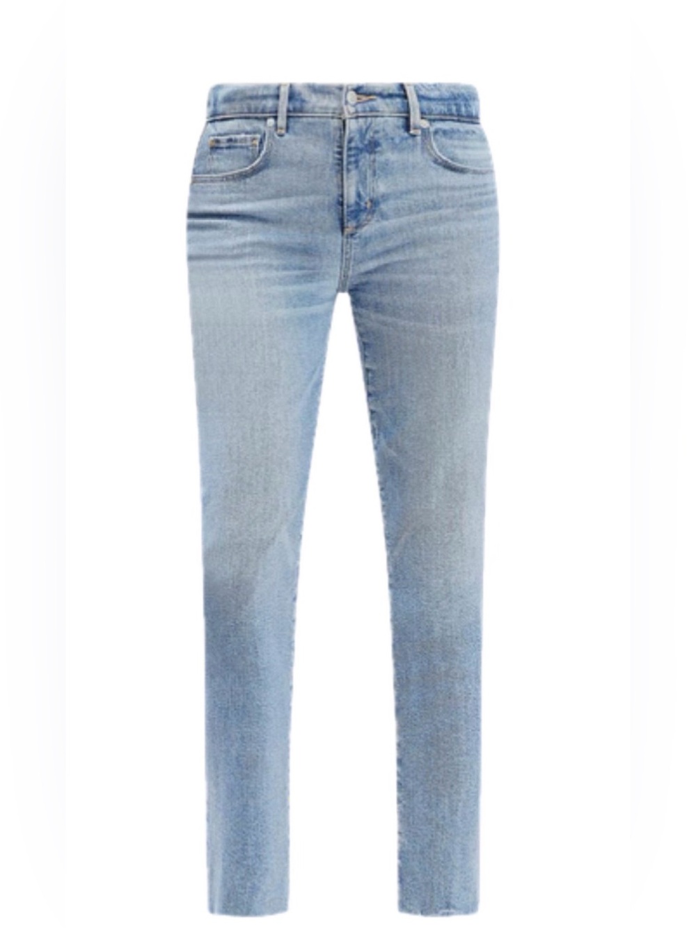 Light Blue Women's Slim Jeans